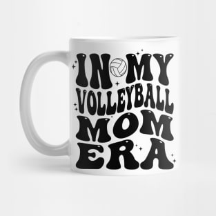 In My Volleyball Mom Era Mug